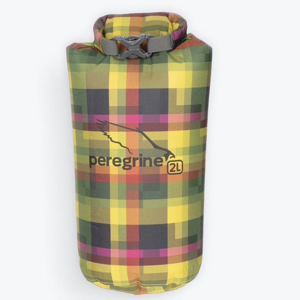 Dry Bag. Plaid 25L