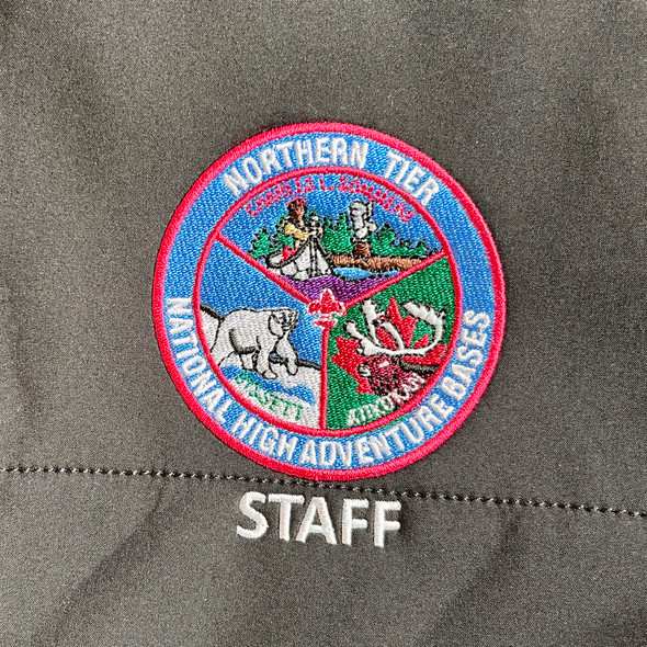 "VEST. SHELL. ASC LOON STAFF" "MQO00009 ASC LOON"