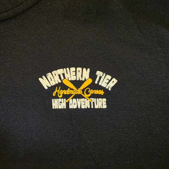 Sweatshirt. Hoodie - Handmade Canoes