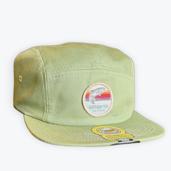 Moss Camper Hat