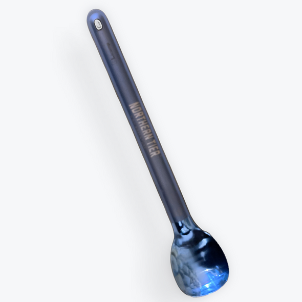 Spoon. N Tier Long Spoon
