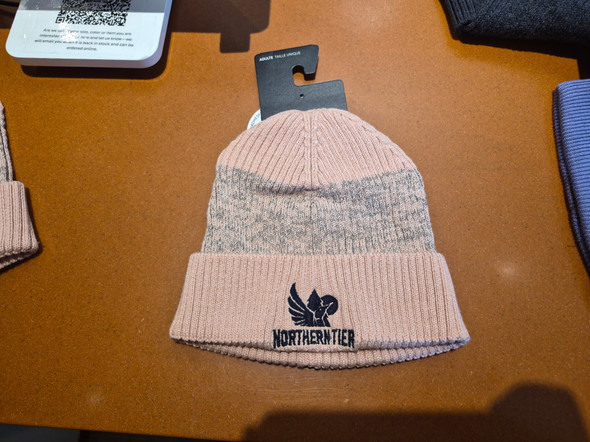 Beanie. Embd NT Buff Active - Pink