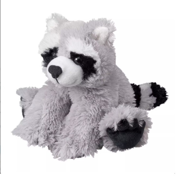 Stuffed. Racoon 7". FC-05