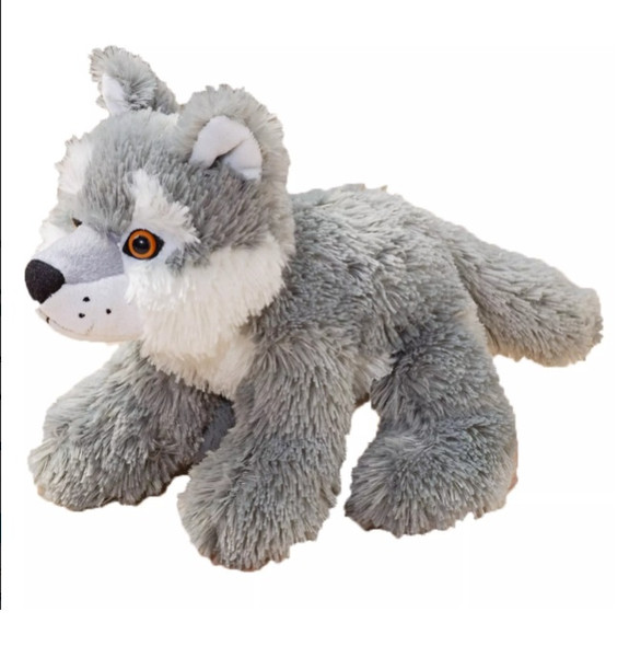 Stuffed. Wolf 7". FC-10