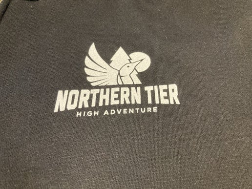 Hoodie. Starry Circle Zipper