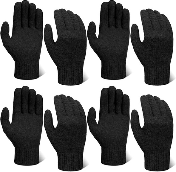 Glove. Liner Wool