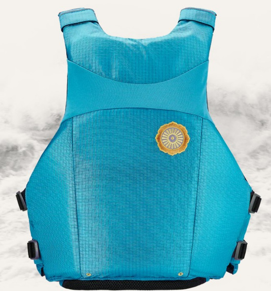 PFD. Astral Layla. Aqua Blue. Female