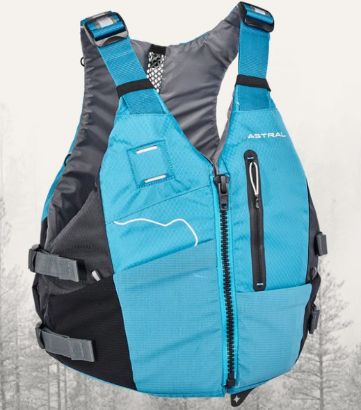 PFD. Astral Lonnie. Water Blue