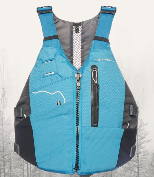 PFD. Astral Lonnie. Water Blue