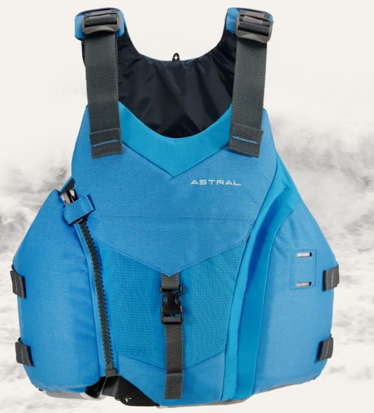 PFD. Astral Ringo. Blue