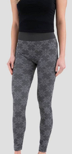 Hudson's bay spanx look at me now cropped seamless leggings