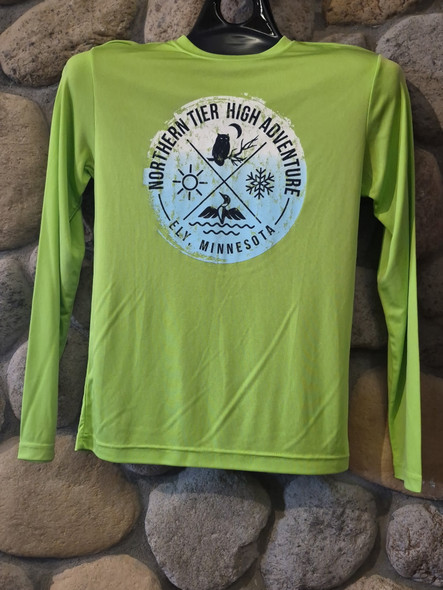 T-SHIRT. 4 SEASONS LONG SLEEVE