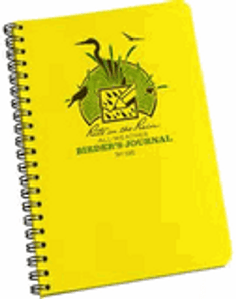 Notepad. Rite Rain. Birder's Notepad. Rite Rain. Birder's