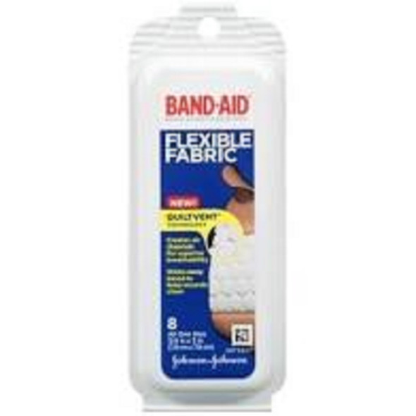 Band-Aids. 8 Ct