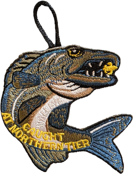 Patch. Walleye