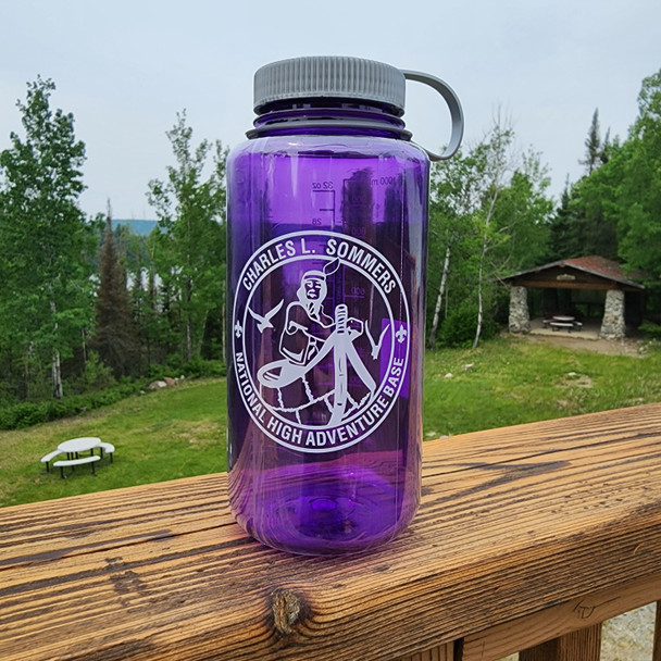 Nalgene. CLS 32 oz Just Purple
