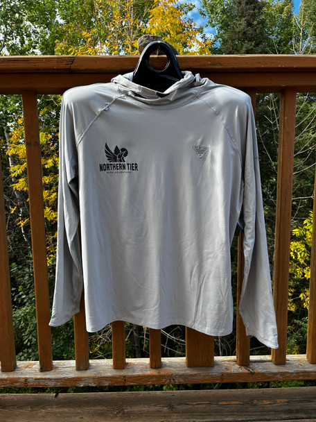 Hoodie. Wild Cast Sun Hoodie Men's - GREY