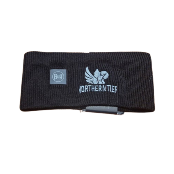 Headband. Embd NT Buff Navy