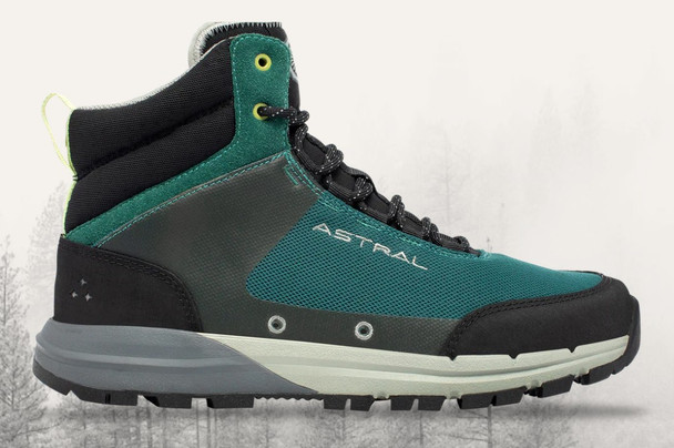 Boot. Astral TR1 Merge 2.0 Teal