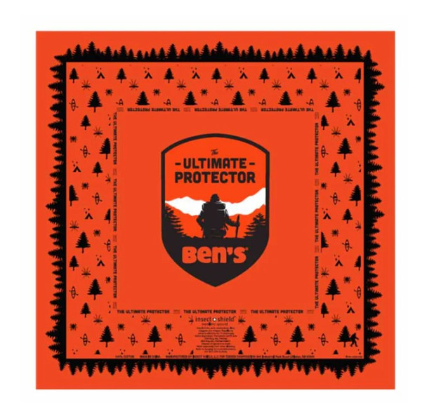 Bandana. Bens Insect Shield