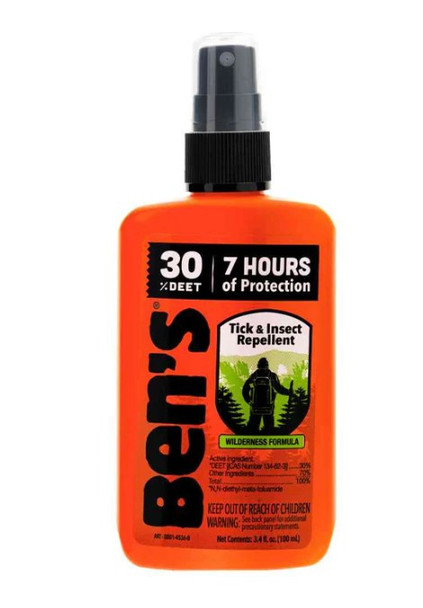 INSECT REPELLENT. BENS 30% 371424