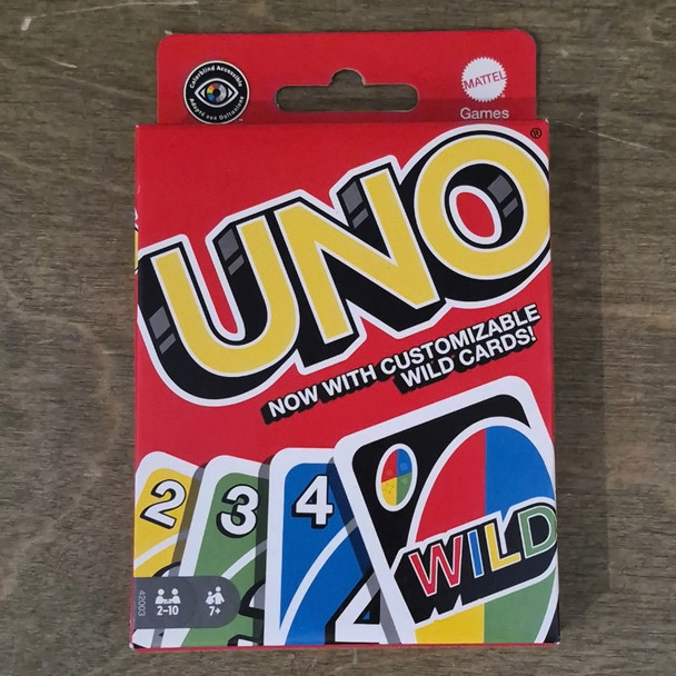 Games. UNO
