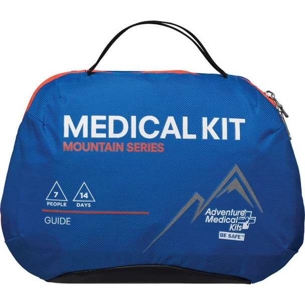 First Aid Kit. AMK Guide Kit