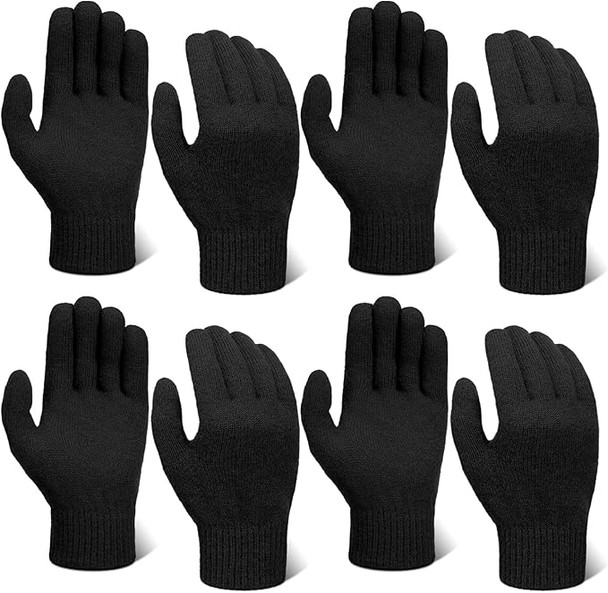 Glove. Liner Wool