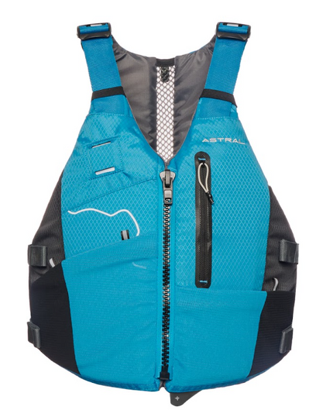PFD. Astral Lonnie. Water Blue