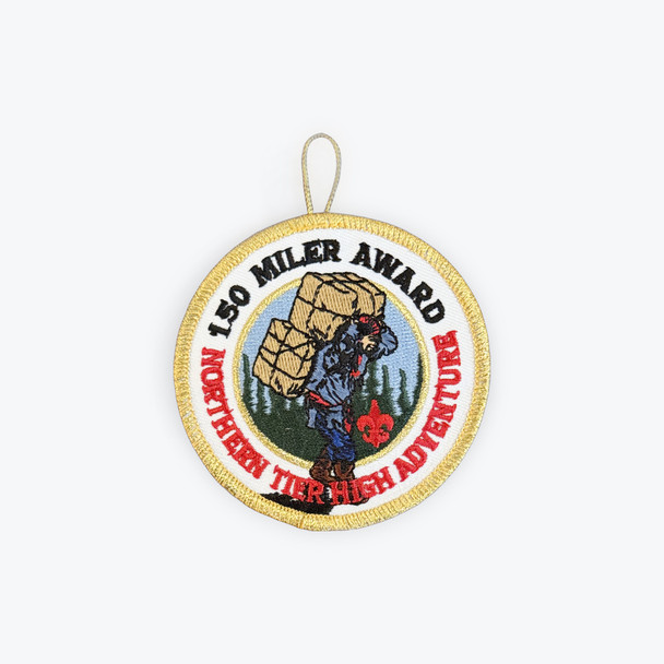 PATCH. 125 MILER 49625