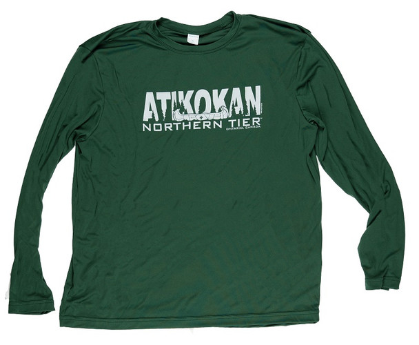 Shirt. Atikokan Summer