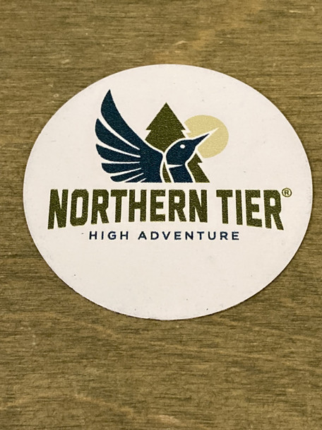 Magnet. ASC Loon Circle