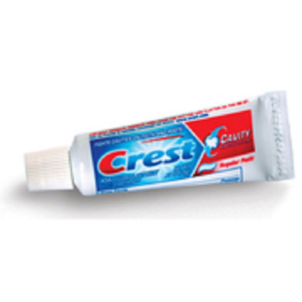 Toothpaste. Crest