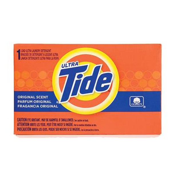 Tide Detergent 