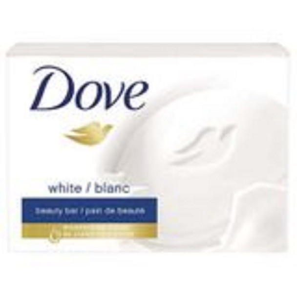 Soap. Dove