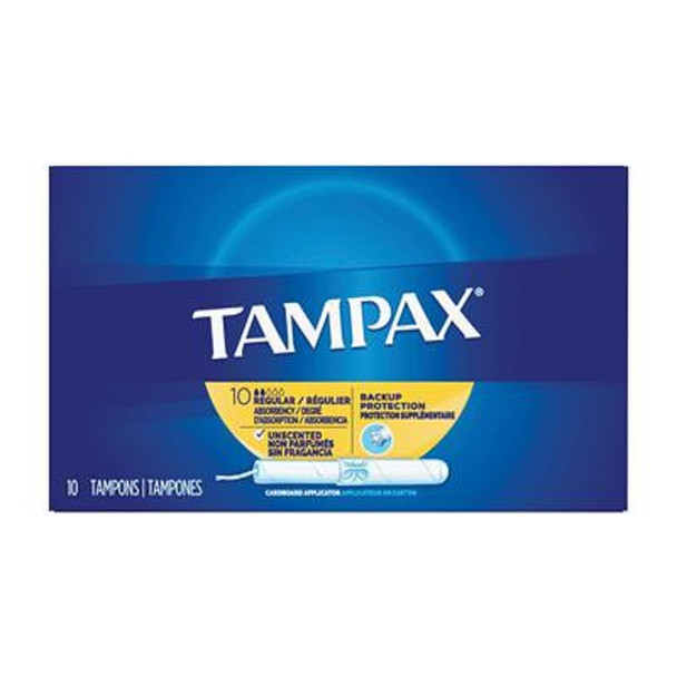 Tampons. Regular