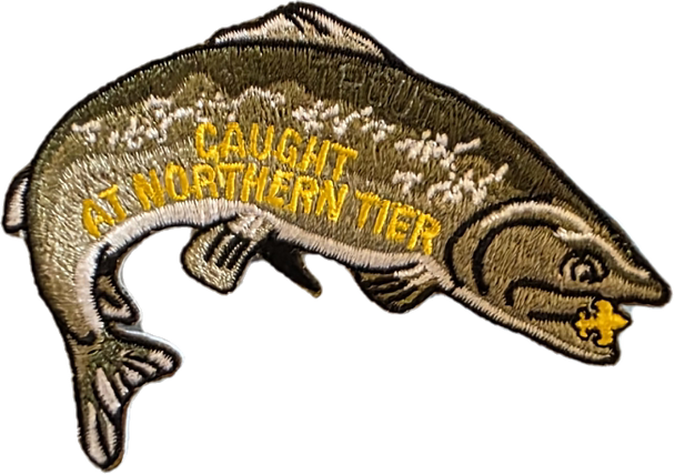 Patch. Trout