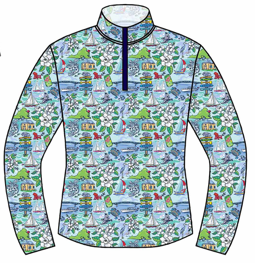 KW CP197 ANA PULLOVER