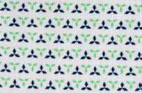 DIVOTS LEAF/SKY/NAVY