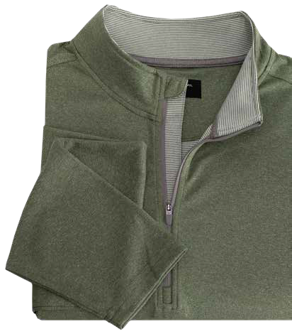 DIVOTS 1/4 ZIP