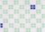 DIVOTS VISTA BLUE/MINT