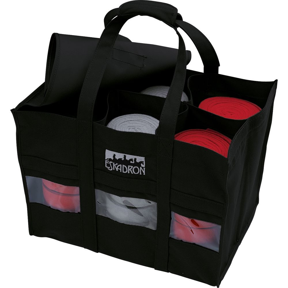 Sac à bandes eskadron Marine/marron - Sport & Plein air