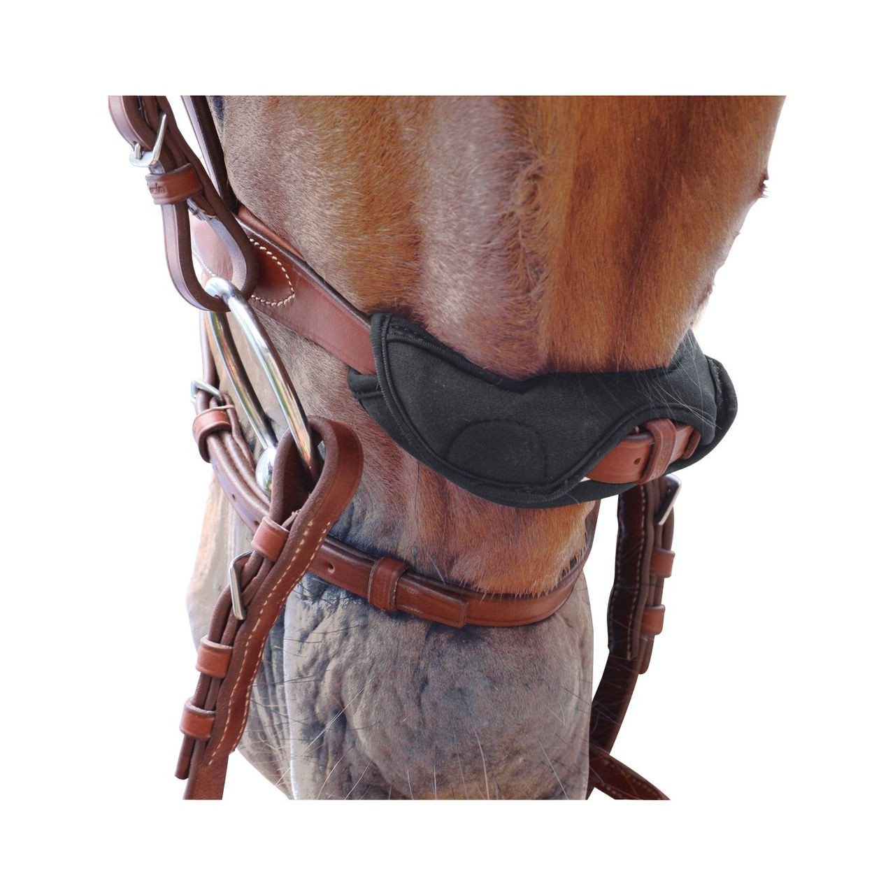 Gel Chin Protector / Curb Chain Guard - The City Barn Store