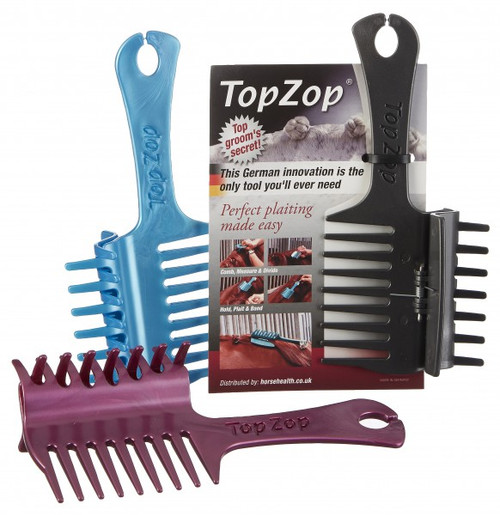 TopZop Plaiting Tool