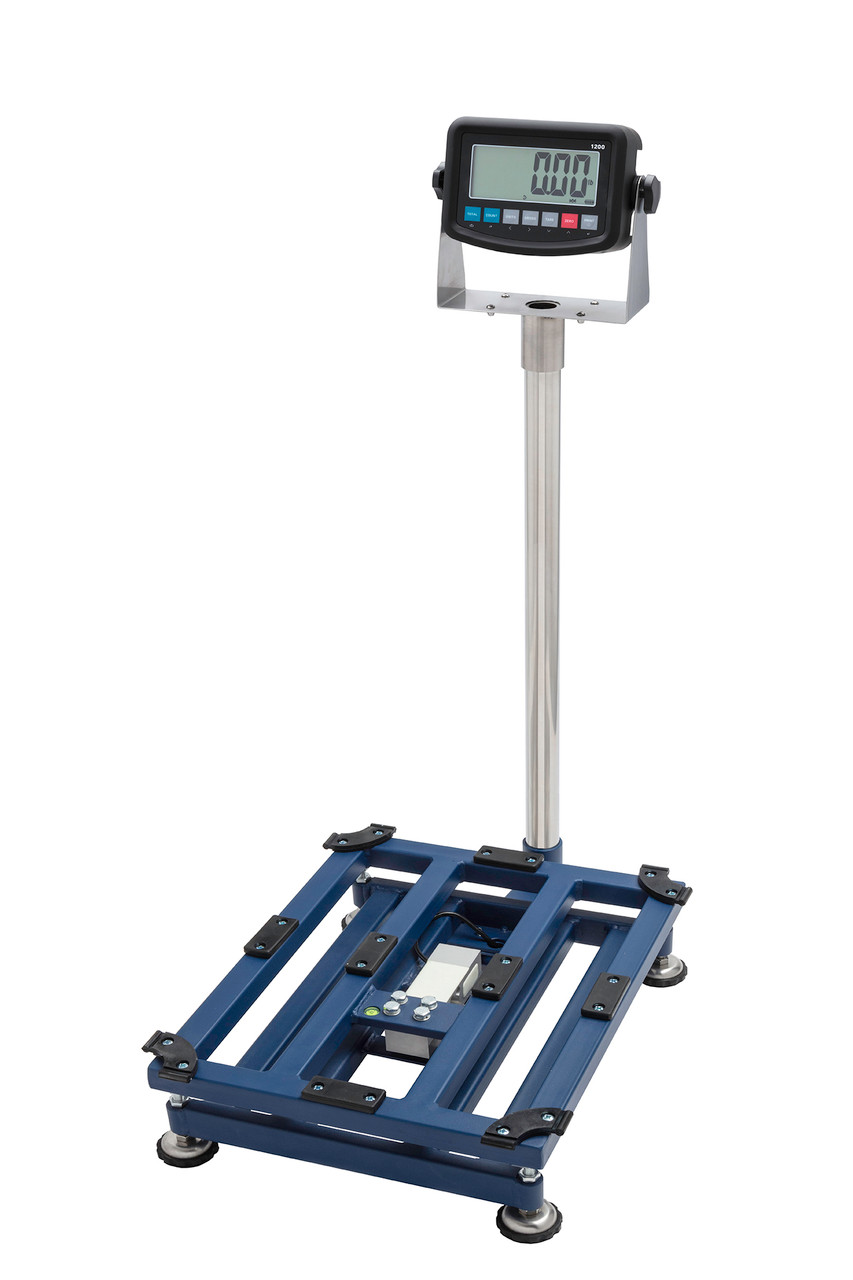 LP7611 Heavy Duty Bench Scales - Buy high resolution platform