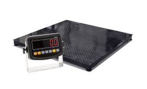 4' x 6' NTEP Floor Scale - 5,000lbs