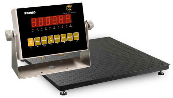 NTEP Certified Scales 