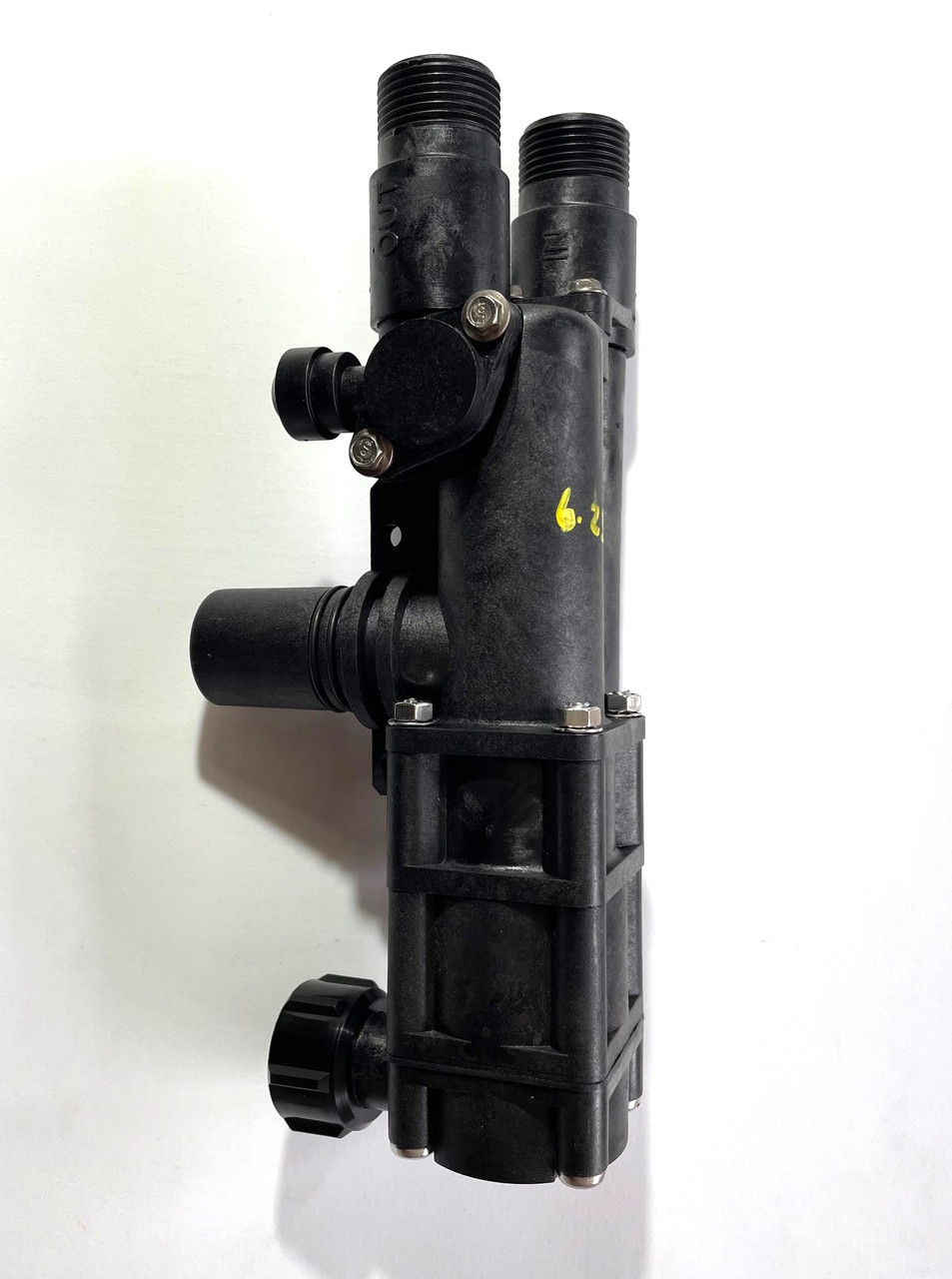 Harvey HW100 Water Softener Connection Assembly