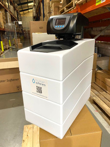 Fountain Junior Plus Electric Metered Water Softener