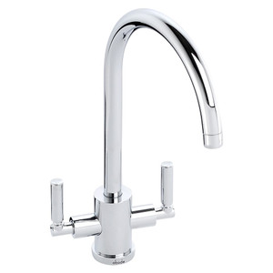 Abode Aquifier Atlas 3-Way Kitchen Filter Tap Chrome Abode Aquifier Atlas 3-Way Kitchen Filter Tap Chrome